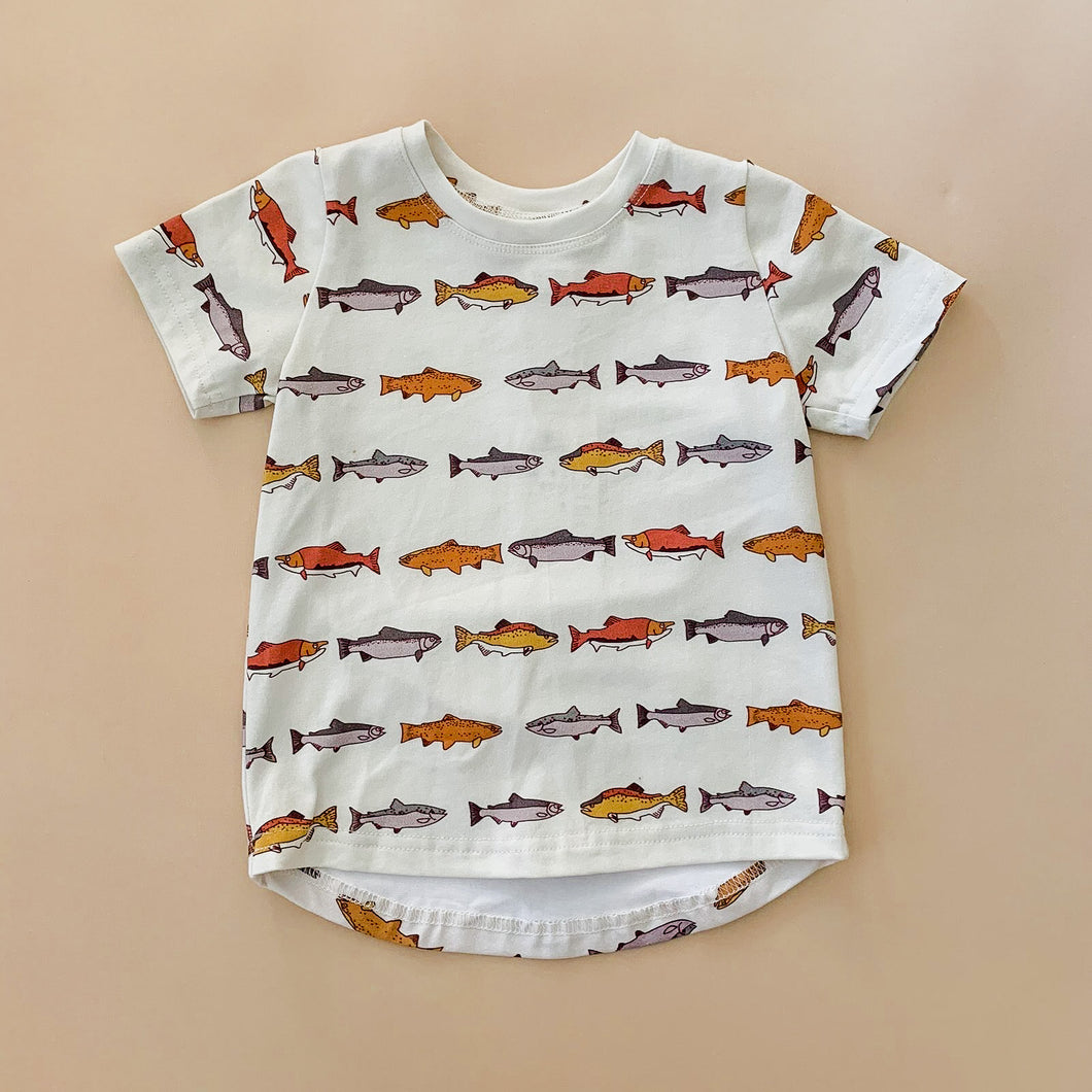 Fish Tee Shirt 18-24M
