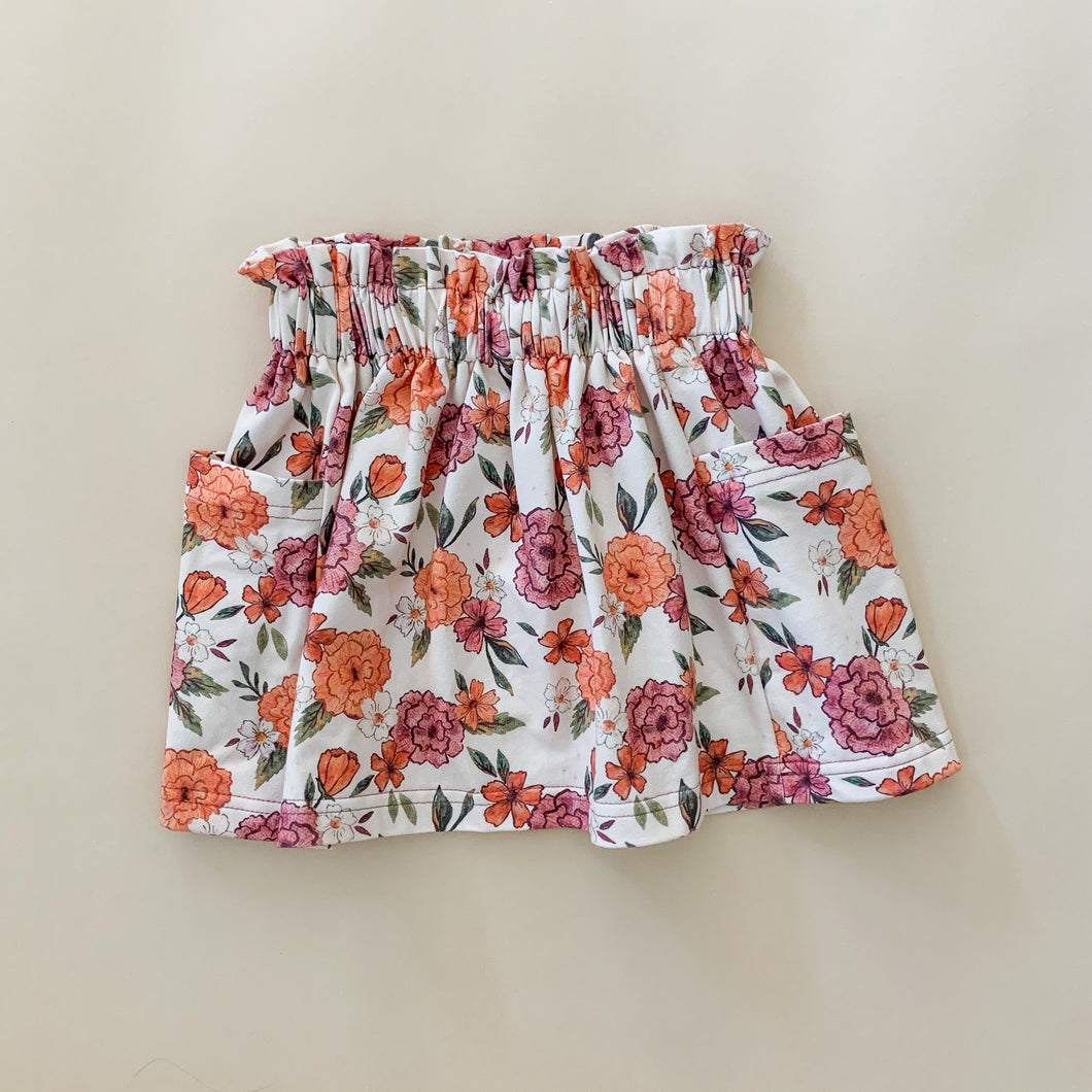 Brea Pocket Skirt